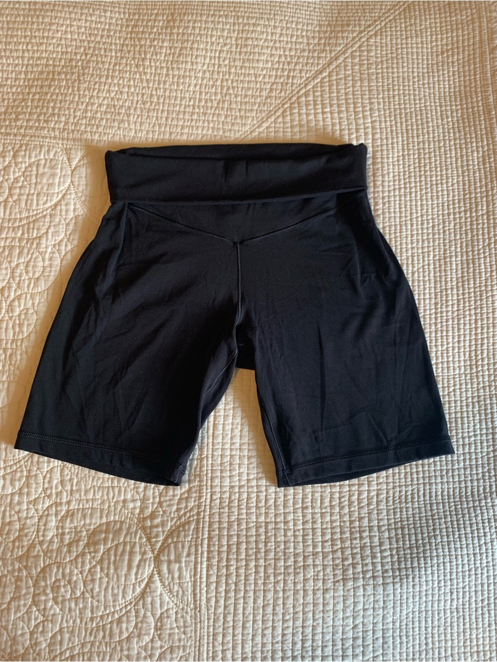 Aerie OFFLINE Real Me High-Waisted 7" Bike Shorts